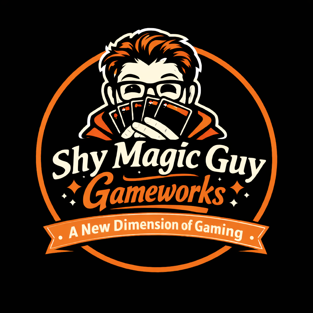 Shy Magic Guy Gameworks
